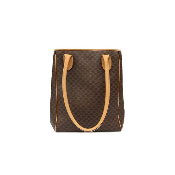 CELINE Macadam Tote Bag A-A9690 - Picture 4 of 9